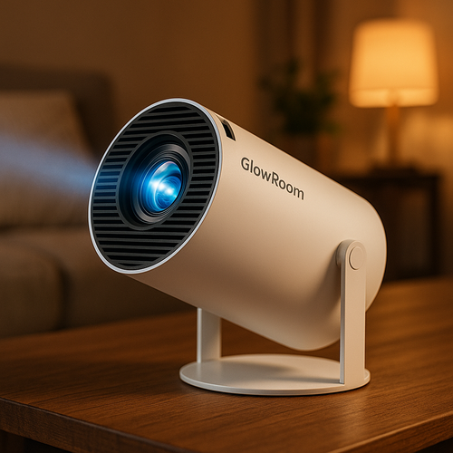 Projecteur portable | GlowRoom 4K 1080p